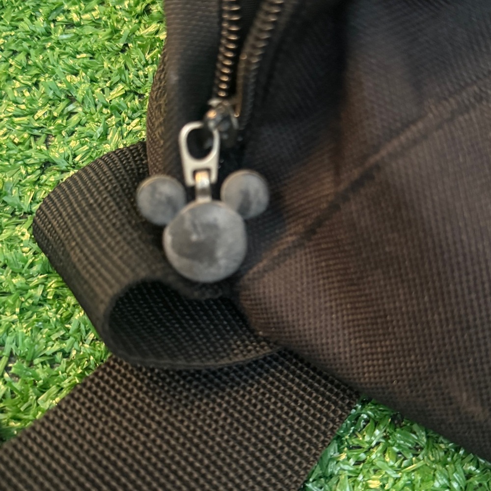 Disney Black Backpack with Durable Design - Picture 7 of 7
